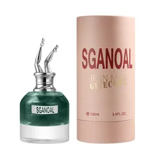 100 мл флакон, стеклянный Женский парфюм, свежий аромат, спрей для тела, парфюм, стойкий жидкий женский парфюмированный антиперспирант