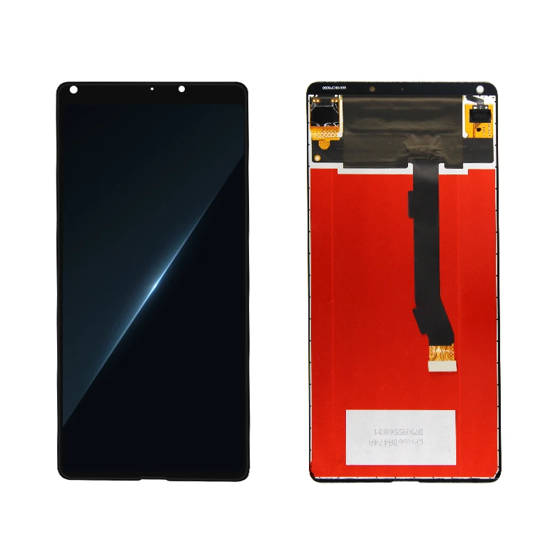

5.99" Original Super AMOLED LCD For Xiaomi Mi 2 Mix evo LCD Display Sreen Touch Digitizer Replacement Assembly Parts 100%Tested