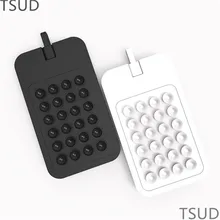 6000mah battery charger case for ZTE Axon 9 10 Pro M S V Max external portable Type C suction cup charging for ZTE Blade V10 V9