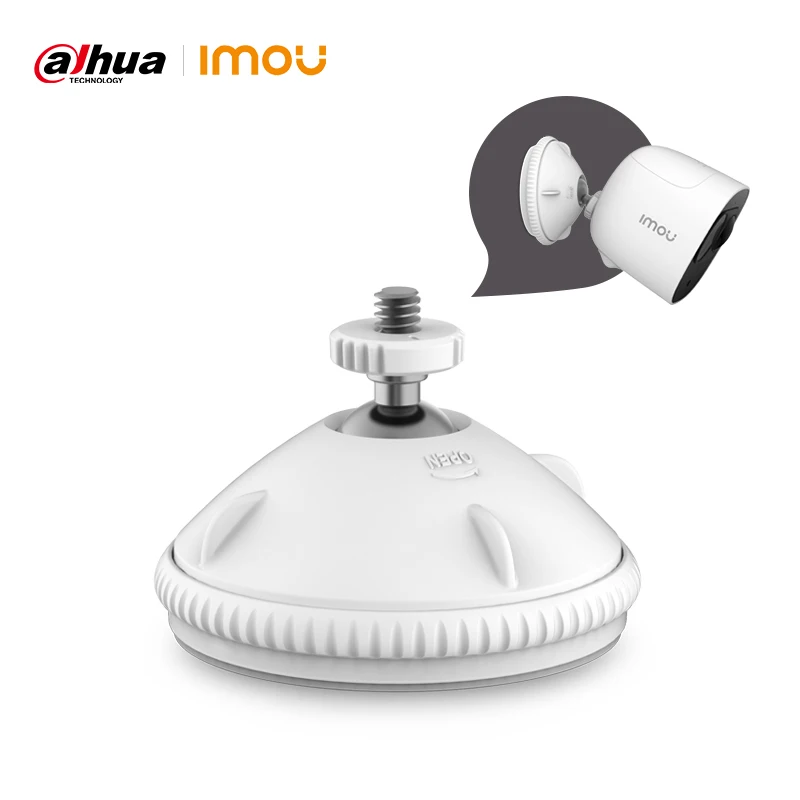 

Dahua imou Adjustable Magnetic Mounting Bracket Multifunction Bracket Indoor/Outdoor For Cell Pro or Looc IP Camera Access