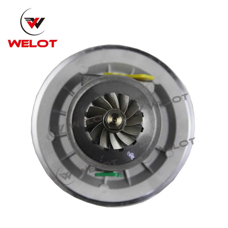 

GT1746S Balanced Turbo Charger Cartridge CHRA Core Assembly 715383 704059 For Mercedes Vito 108 CDI W638 60 Kw OM611.980 1999-
