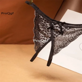 

Ngryise 2Pcs A Set girl lady leopard series pretty underpant