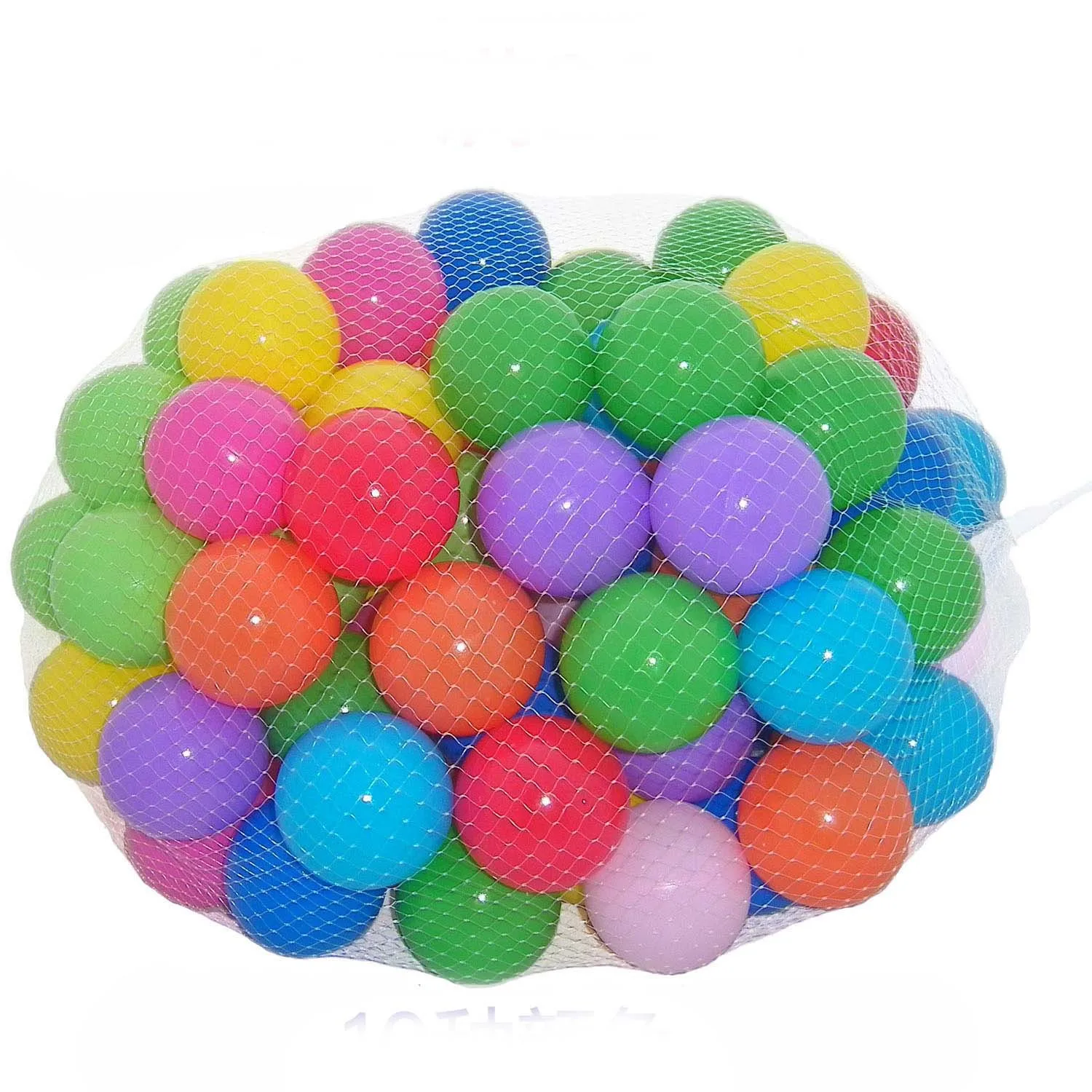 Напрямую от производителя продавая морской шар океан мяч оптом толстые нетоксичные экологически чистые детские игровые площадки для игрушек