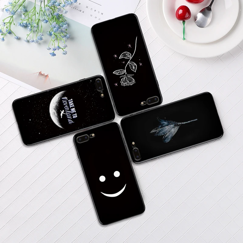 

Illustration astronaut For Xiaomi Redmi Note 5 S2 7 Plus 6 3 3S Pro 4A 4X 5A 6A Prime Case For Mi 9 8 RG Lite