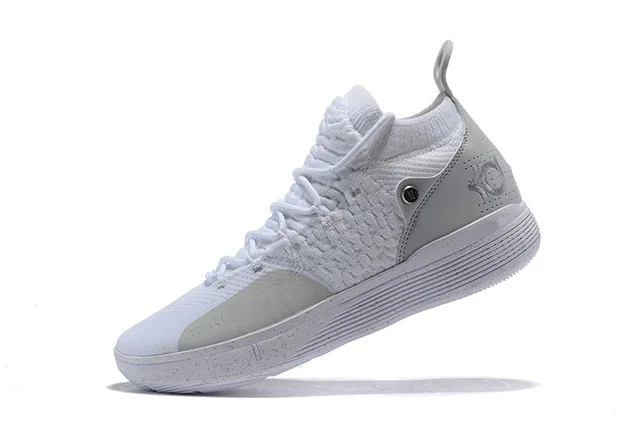 Новинка KD 11 EP белые оранжевые розовые параноидальные баскетбольные кроссовки Oreo ICE оригинальные Кевин Дюрант XI KD11 мужские кроссовки - Цвет: 14
