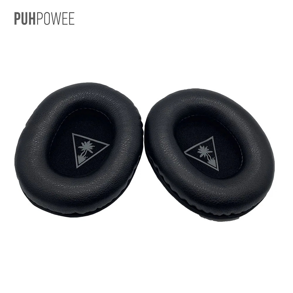 Earpads PUHPOWEE Сменные подушечки для наушников для Takstar PRO80, чехол для наушников - Цвет: Earpads
