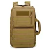 Tactical Military Backpacks Waterproof Man Army Assault Airsoft Bag Rucksack Outdoor Molle Pack Camping Hiking Hunting Backpack ► Photo 2/6