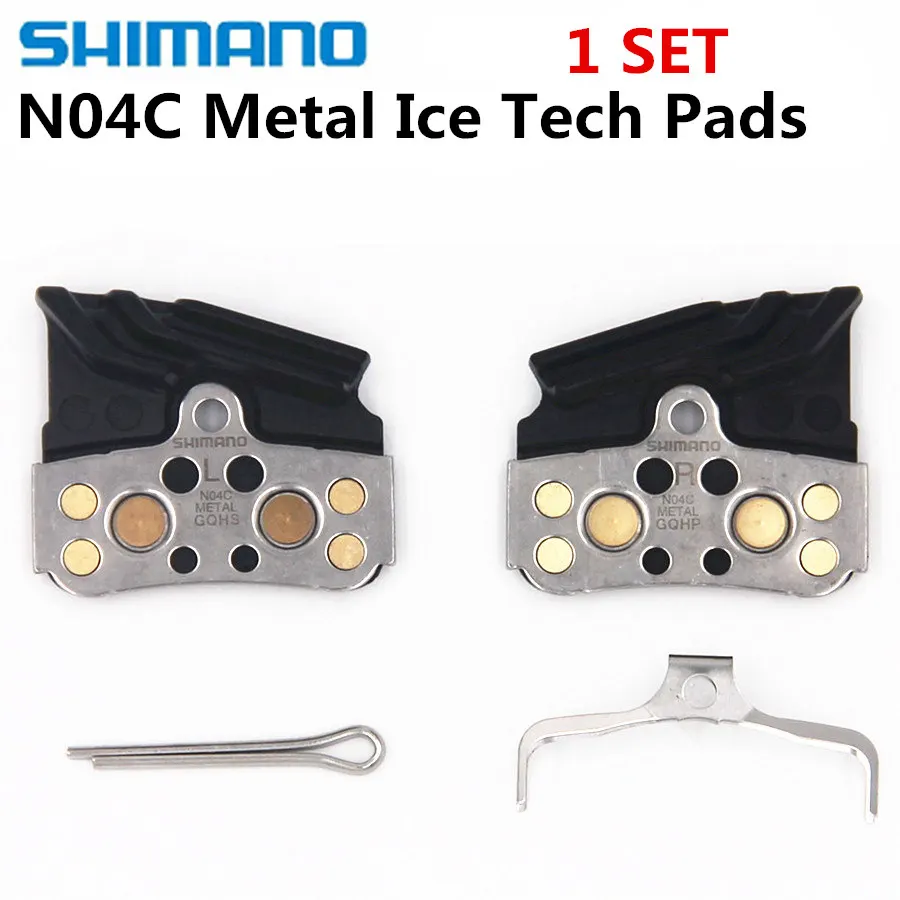 SHIMANO N03A N04C Brake Pads Bike Accessories World