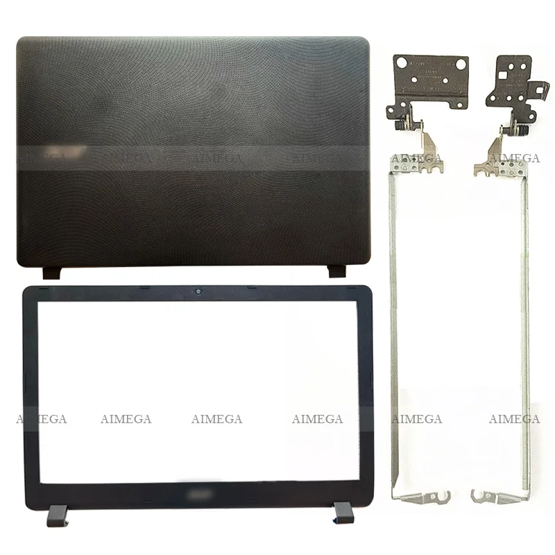 

NEW For Acer Aspire ES1-523 ES1-532 ES1-532G ES1-533 ES1-572 Laptop LCD Back Cover/Front Bezel/Hinges