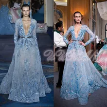 Модная французская Сетка кружевная ткань синяя сетка ткань вышитые нигерийские кружева с блестками ткань