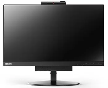 

Lenovo ThinkCentre Tiny-In-One 22 Gen3 - Monitor (54,6 cm (21.5 "), 250 CD/m², IPS, 1000:1, capacitive, 1920x1080 pixels)