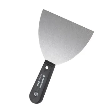 

Putty Knife Flexible Dry Wall Painting Plastering Scraper Painter ToolPortable Multifunctional Stainless Steel