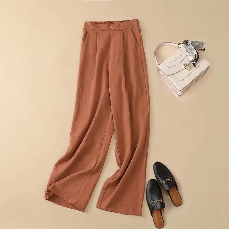 Рисунок 5 - Брюки женские с завышенной талией