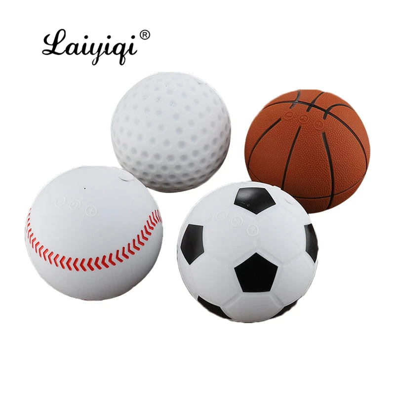soccer ball bluetooth speaker
