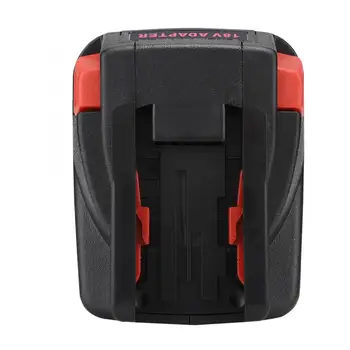 

Battery Adapter Converter for Milwaukee m18 Li-ion Battery to for Milwaukee V18 18V Battery conversor digital