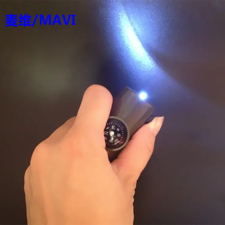 В настоящее время доступны поставки Сергеев Qihe свисток Компас H7-1 многофункциональный свисток выживания снаряжение для путешествий оптом