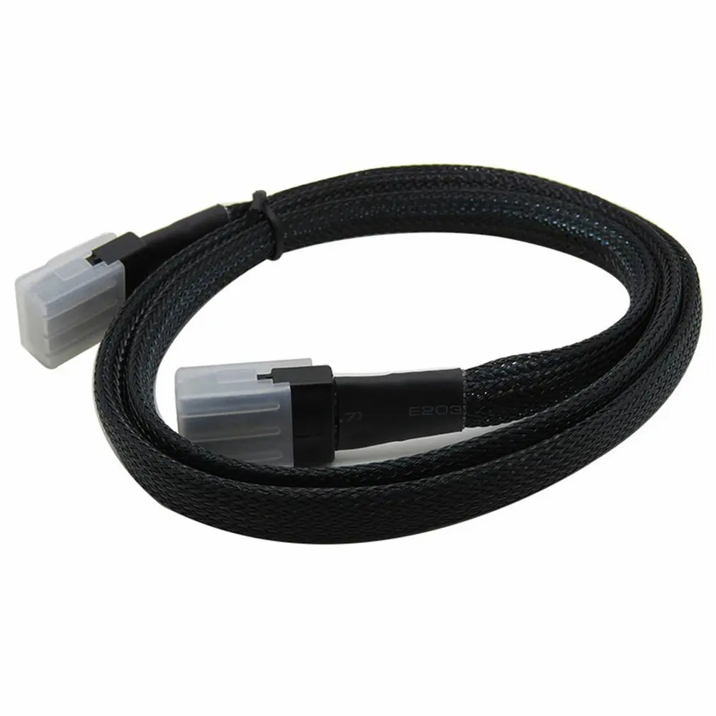Мини-sas36p Sff-8087 Tomini Sas36P кабель сервер Жесткий диск кабель для передачи данных