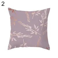 1PC 45*45 Cushions Decorative Pillows For Sofa/Cushion Cover Home Pillow Case Living Room Decoration Autumn Abstract Geometric ! 2