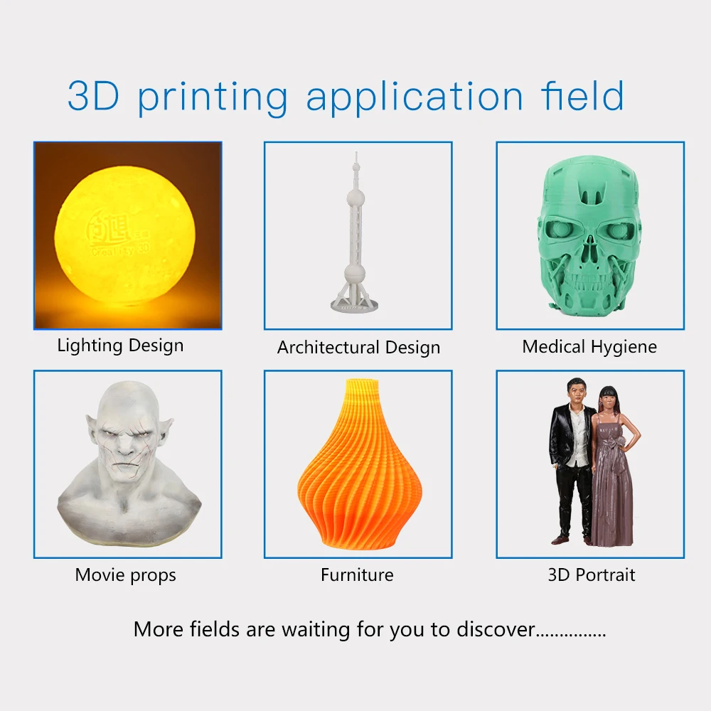 Creality 3D Ender-3 Pro 3d принтер DIY комплект MK-10 экструдер с функцией повторной печати Ender 3 Pro MeanWell источник питания