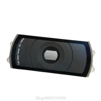 

Replacement Camera Lens Cap Lens Frame Cover for logitech C920 C922 C930e Webcam Repair Accessories Au19 20 Dropship