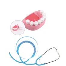 Дети доктор игрушки ролевые игры деревянный медицинский набор ролевые игры игра в доктора игрушки для детей Y51E