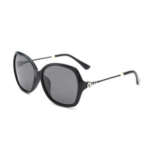 Женские поляризационные солнцезащитные очки для вождения автомобиля классические винтажные старую моду очки