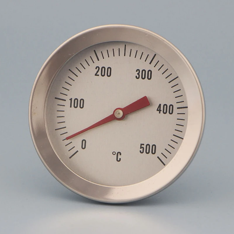 Digital Thermometer Temperature And Humidity Meter Digital Kitchen Thermometer Meat Thermometer Oven Thermometer Non Medical Thermometer Barbecue Thermometer Probe Thermometer Digital Meat Thermometer Grill Thermometer Barbecue Charcoal Pit Wood Smoker Thermometer Temperature Gauge Grill Pit 0-500℃ Kitchen Q1FD