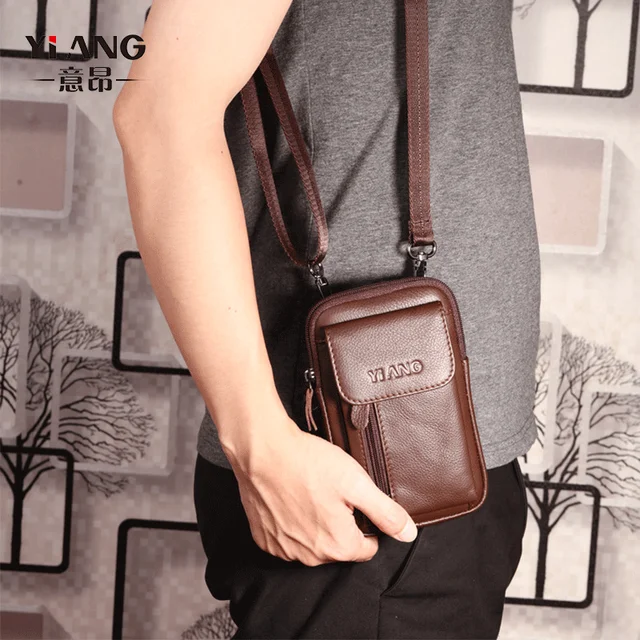 Men's Designer Belt Bags - Men's Designer Fanny Packs