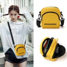 Поколение полных мобильных телефонов сумка женская сумка стиль модная универсальная Холщовая Сумка Новое поступление мини сумка на плечо