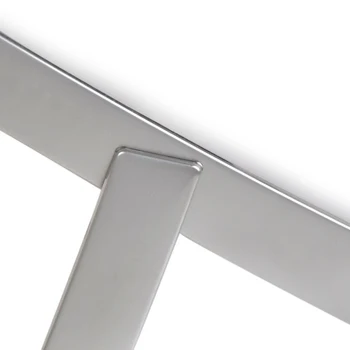 

Replacement Center panel Cover Chrome Cup Console For Volvo XC60 S60 Decal