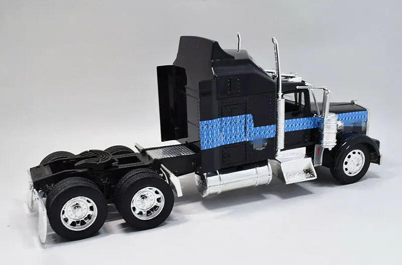 Newray 1:32 грузового автомобиля daf W900 полу литой грузовик модель