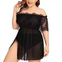 gown for fat