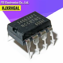 10 шт. MC34063API DIP8 MC34063AP1 DIP MC34063 34063API