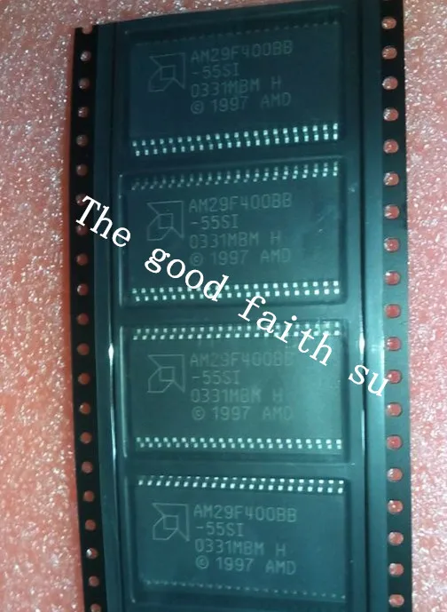 10 шт. AM29F400BB 55SI 55SC 55 29F400BB SOP44|Реле| |