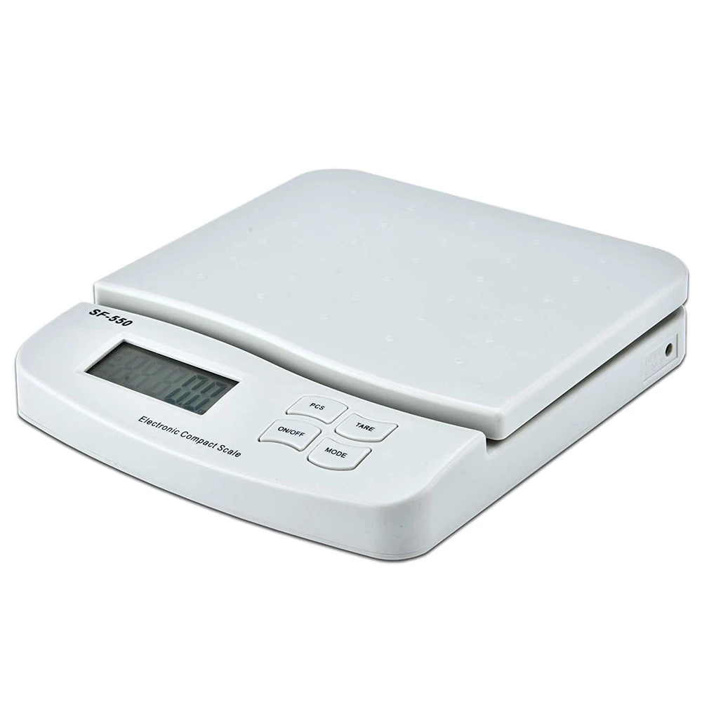 

Digital Electronic Pocket Scale Kitchen Postal Shipping 25KG/1G LCD High Accuracy Easy to Carry and Store[US-Stock]
