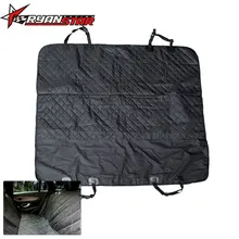 Amazon Лидер продаж, автомобильные принадлежности, горячая Распродажа, заднее сиденье, коврик для домашних животных, автомобильный водонепроницаемый коврик для домашних животных, тканевая Подушка Оксфорд