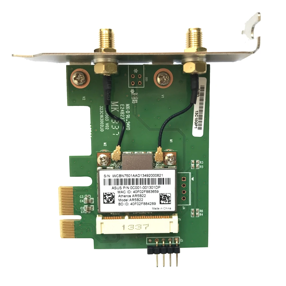 300 Мбит/с 2,4G/5G wifi сетевая карта адаптер антенна двухдиапазонная USB беспроводной настольный ключ Высокоскоростной Bluetooth 4,0 профессиональный