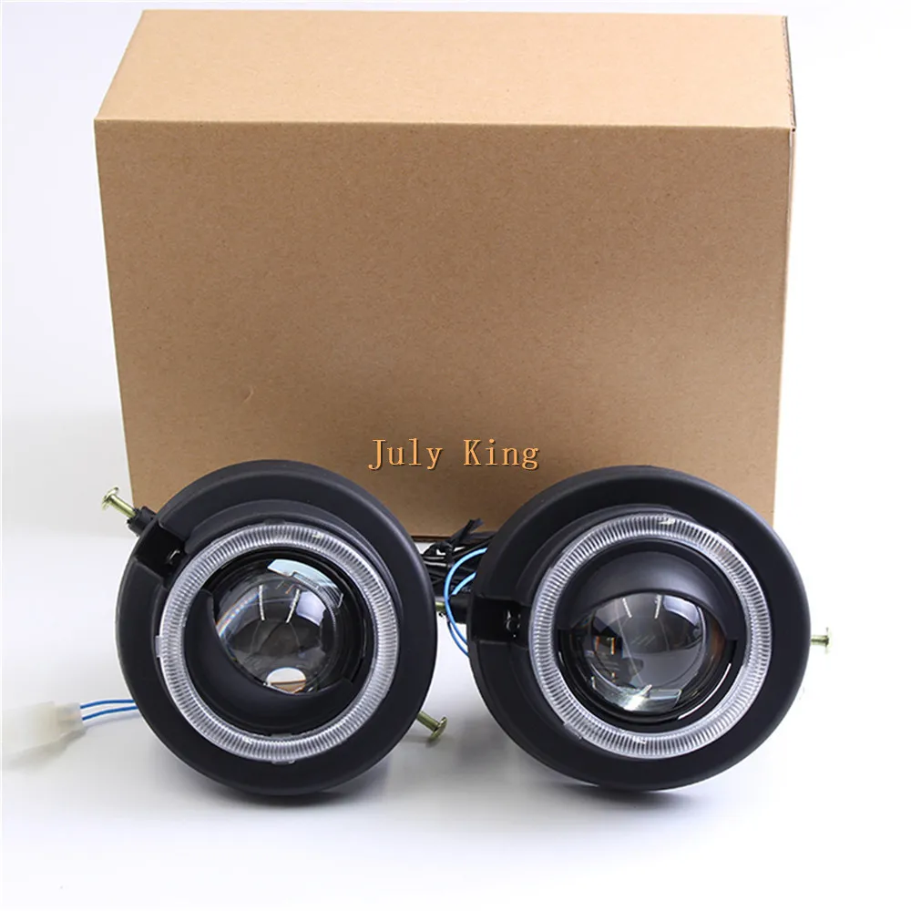 Кольца ангельские глазки для Honda CRV 2006 ~ 11 и Accord Euopean 2008 10 т. д.|fog lamp|angel eyes ringangel |