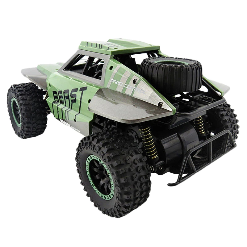 Flytec 1/14 2,4 ГГц пульт дистанционного управления Машинки Игрушки независимая подвеска пружина внедорожника