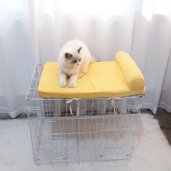 

Cat Bed Thick Comfortable Sofa For Pets Puppy Cat Sleeping Bed Removable And Washable Dogs Beds For Small Dogs Cat Sleeping Beds