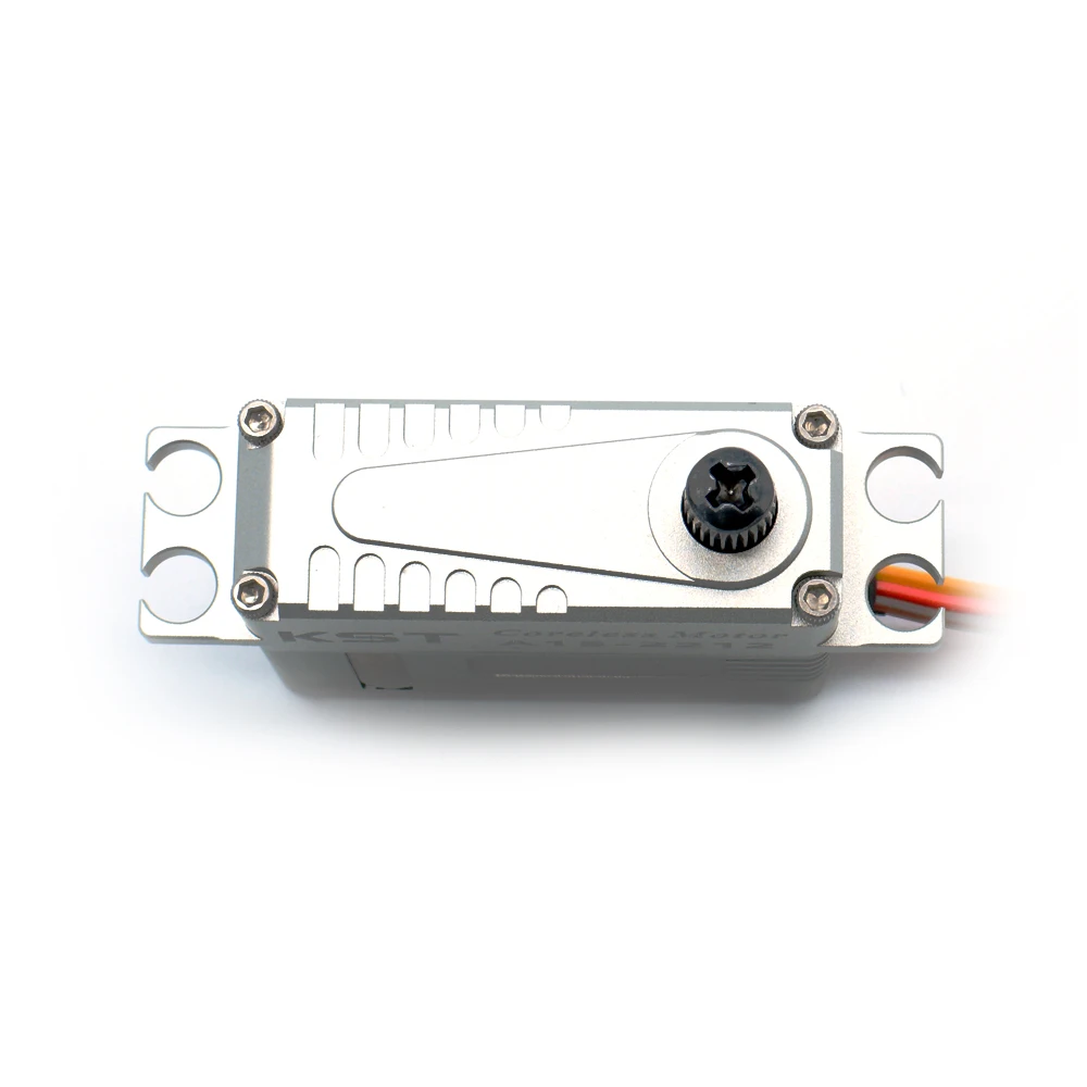 KST A15-2212 Servo 7,4 V 22kg 52g с высоким крутящим моментом, металлический редуктор, цифровой Бессердечный мотор для радиоуправляемого самолета, модель для радиоуправляемого автомобиля, лодки, аксессуары