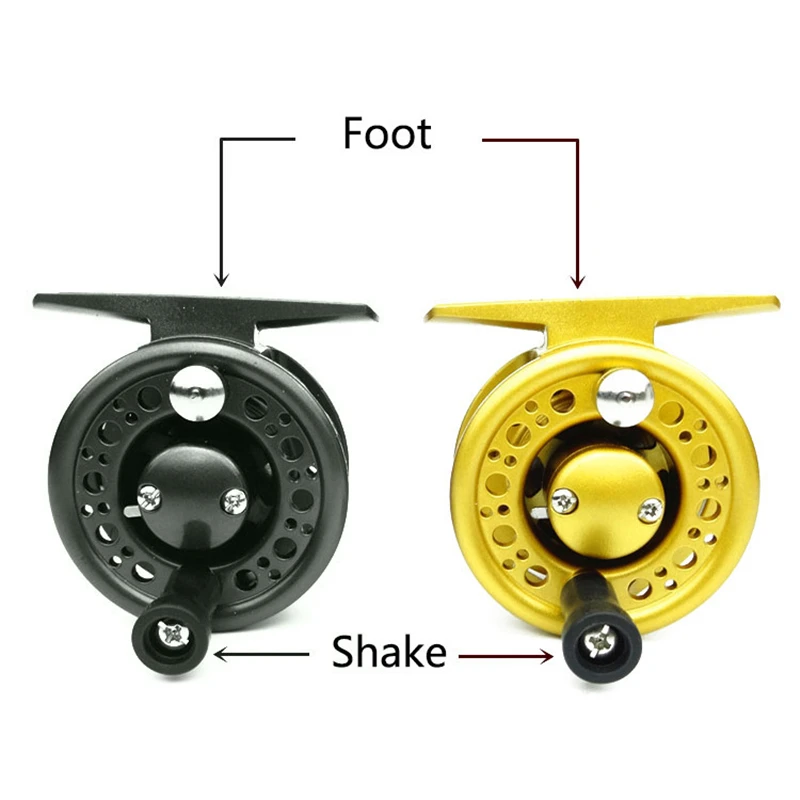 SL40-60 Series Fishing Reel All Metal Structure Wheel Ice Throwing Fishing Accessories for Saltwater Freshwater Fishing SL40-60 Series Fishing Reel All Metal Structure Wheel Ice Throwing Fishing Accessories for Saltwater Freshwater Fishing