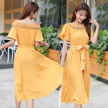 

1916 Vintage Maternity Nursing Dress Summer Fashion Breastfeeding Clothes for Pregnant Women Ties Waist Pregnancy Breast Feeding