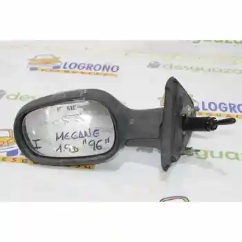 

LEFT REARVIEW RENAULT MEGANE I HATCHBACK SEDAN (BA0)