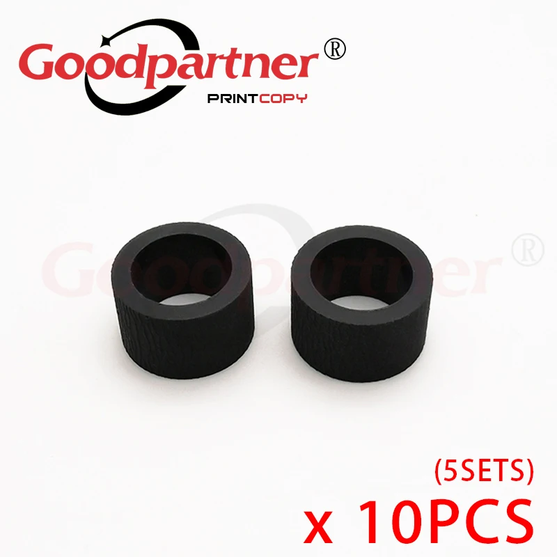 Pneu de Rolo de Recolhimento para Epson 1767046 L6160 L6061 L6071 L6161 L6166 L6168 L6170 L6171 L6176 L6178 L6190 L6191 L6198 M2140 5set