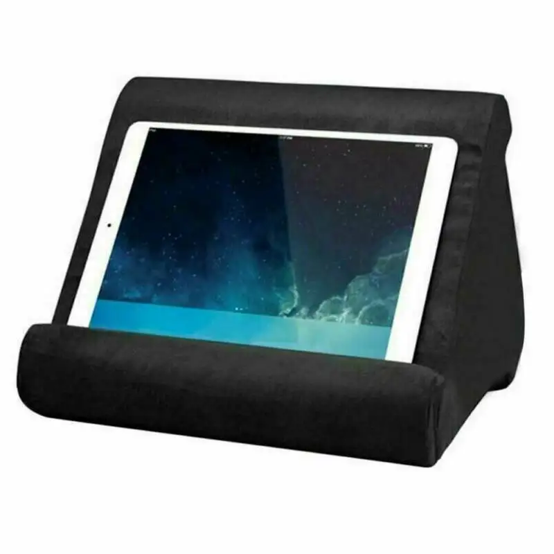 Мульти-угол мягкая подушка подставка планшет телефон держатель для IPad планшет телефон