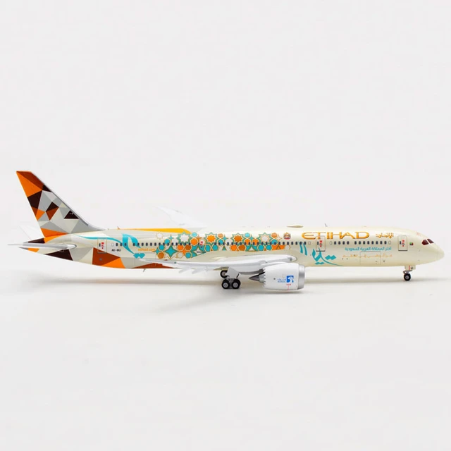 ETIHAD AIRWAYS A6-BLI 1:400