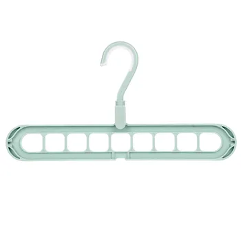 

Scarf Drying Clothes Multi-Function Hanger Multifunction Plastic Clothes Clothes Racks Hanger Hangers Storage Rack