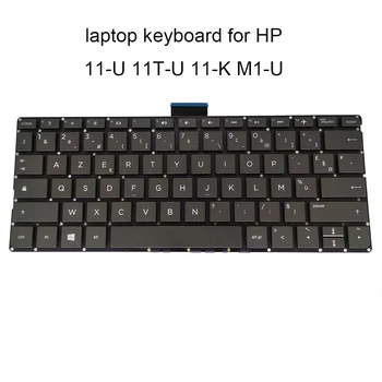 

Replacement keyboards for HP Pavilion 11 x360 11-U 11T-U 11-K M1-U FR French Small enter black keyboard laptop parts best sell