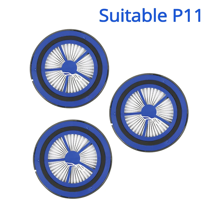 Pet Brush Accessories Hepa P11 P10 Filter Dust Handheld Set - AliExpress